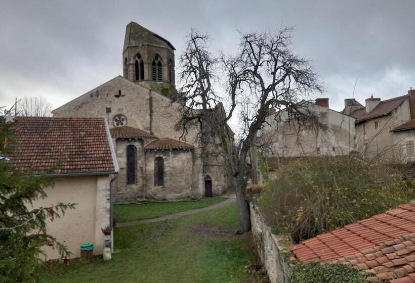 مبيت وإفطار La Maison Du Prince De Condé