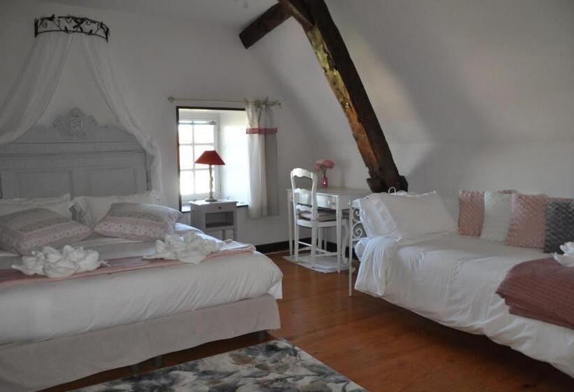 مبيت وإفطار La Maison Du Prince De Condé