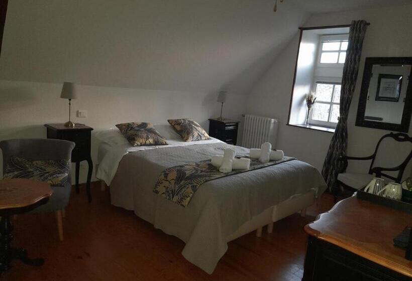 مبيت وإفطار La Maison Du Prince De Condé