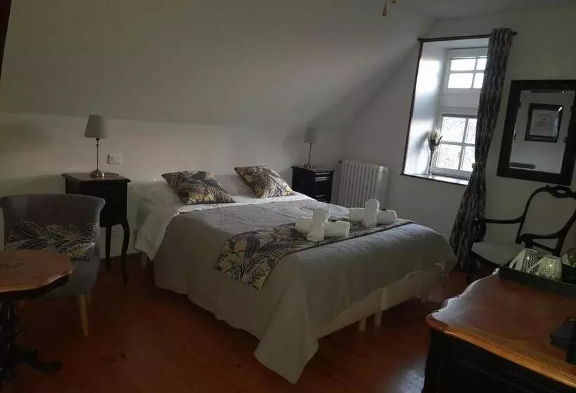 Aamiaismajoitus (B&B) La Maison Du Prince De Condé