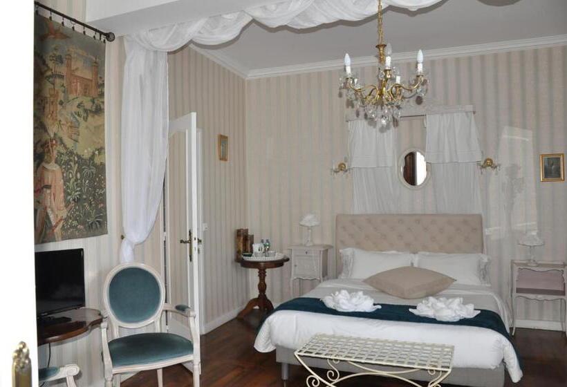 مبيت وإفطار La Maison Du Prince De Condé