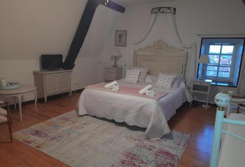 مبيت وإفطار La Maison Du Prince De Condé