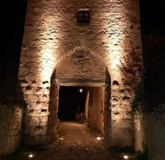 Aamiaismajoitus (B&B) La Maison Du Prince De Condé