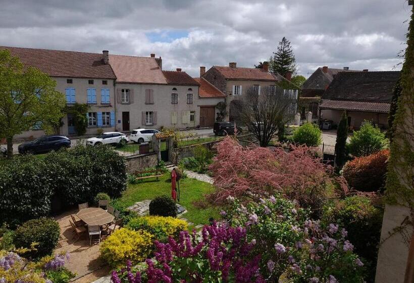 مبيت وإفطار La Maison Du Prince De Condé