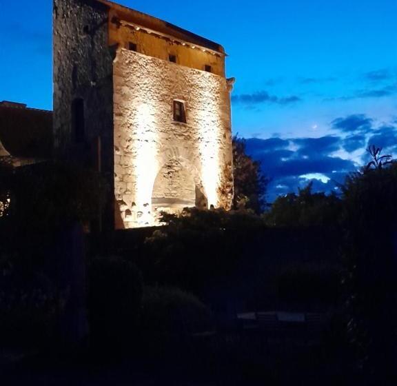 مبيت وإفطار La Maison Du Prince De Condé