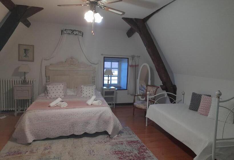 مبيت وإفطار La Maison Du Prince De Condé