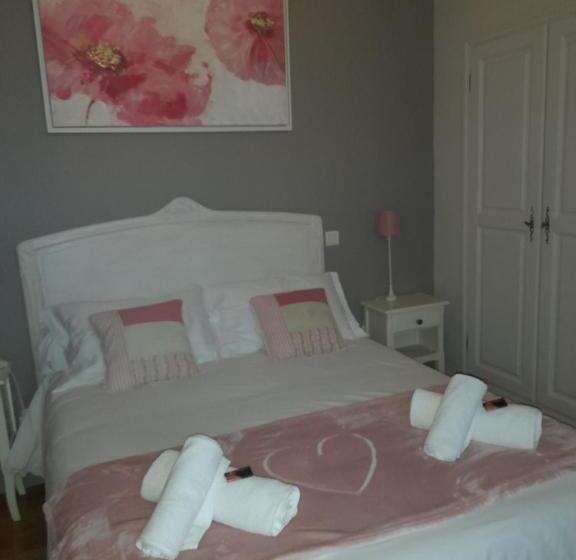 مبيت وإفطار La Maison Du Prince De Condé