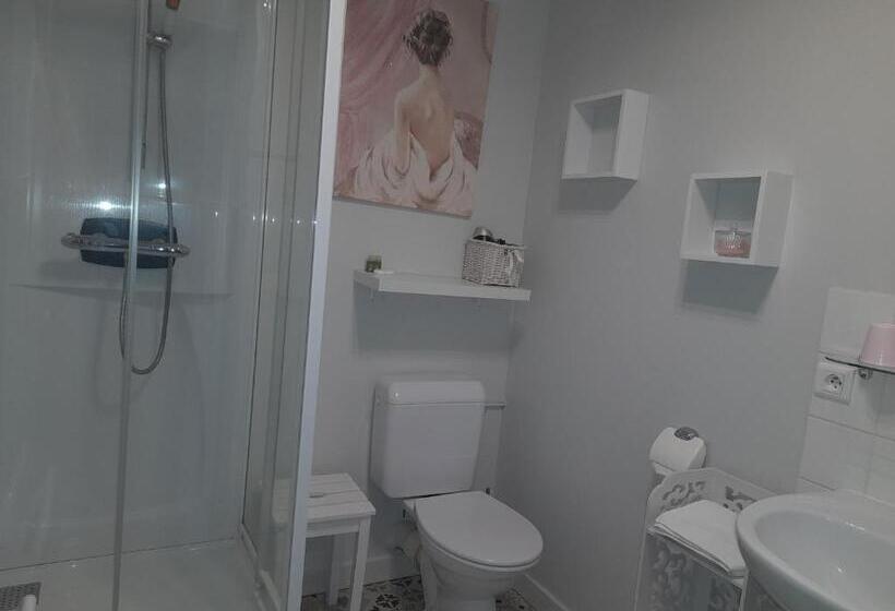 مبيت وإفطار La Maison Du Prince De Condé