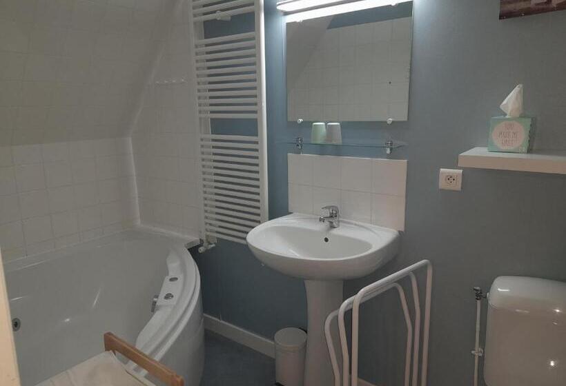 مبيت وإفطار La Maison Du Prince De Condé