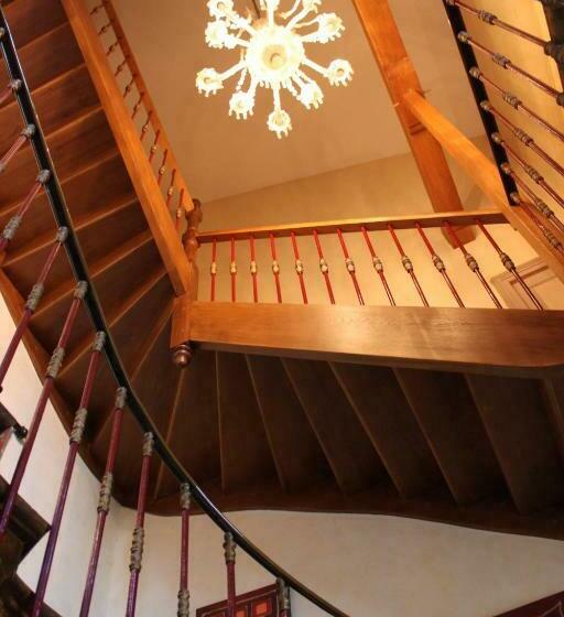 Bed and Breakfast Manoir Des Chanterelles