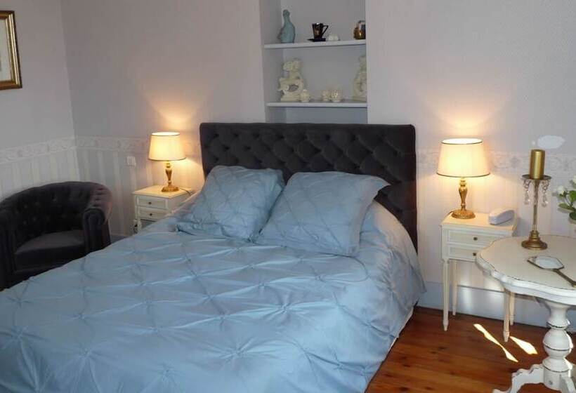 Bed and Breakfast Manoir Des Chanterelles