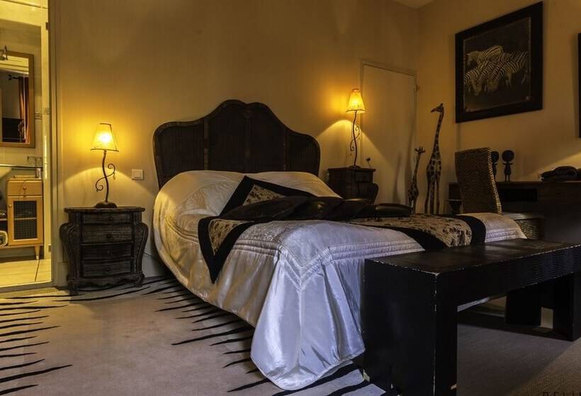 Bed and Breakfast Manoir Des Chanterelles