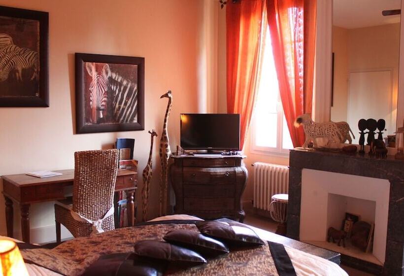 Bed and Breakfast Manoir Des Chanterelles