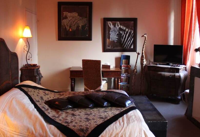 Bed and Breakfast Manoir Des Chanterelles