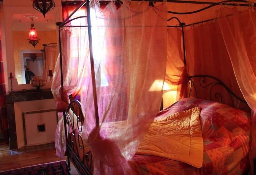 Bed and Breakfast Manoir Des Chanterelles