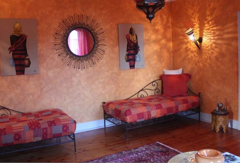 Bed and Breakfast Manoir Des Chanterelles