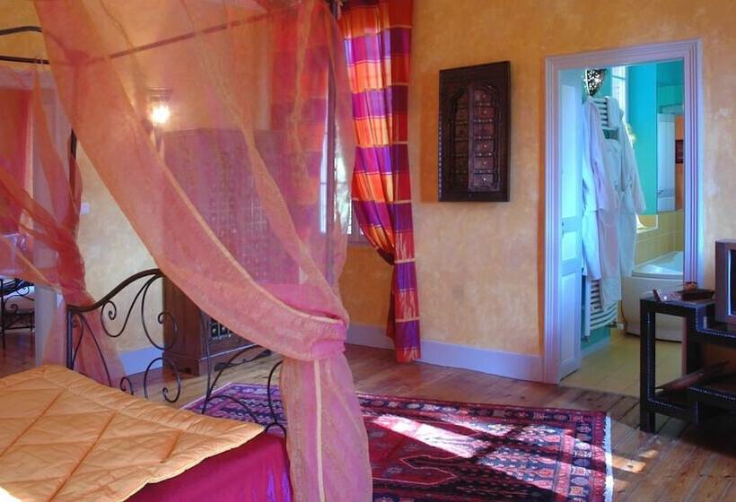 Bed and Breakfast Manoir Des Chanterelles