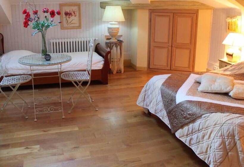 Bed and Breakfast Manoir Des Chanterelles