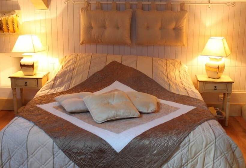 Bed and Breakfast Manoir Des Chanterelles