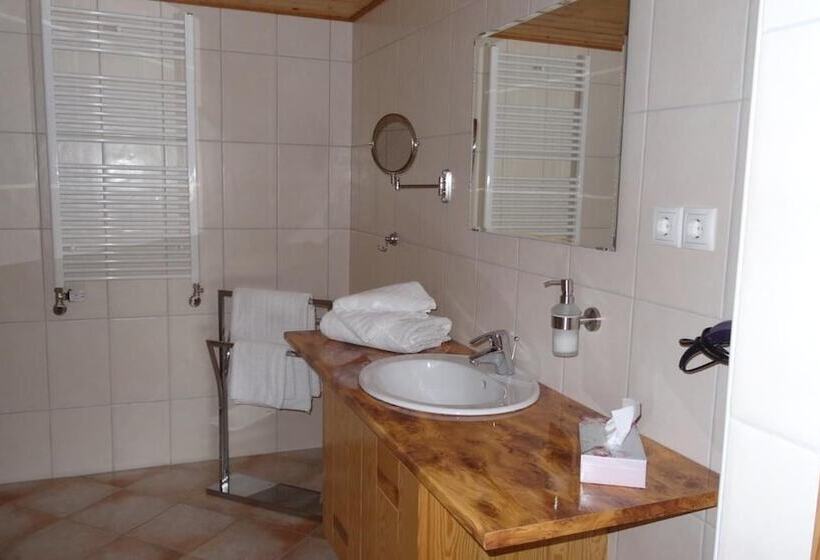 호텔 Apartment Panorama 2 Near Airport