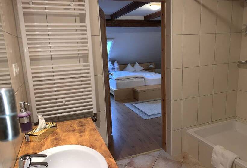 호텔 Apartment Panorama 2 Near Airport