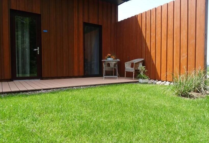 호텔 Apartment Panorama 2 Near Airport