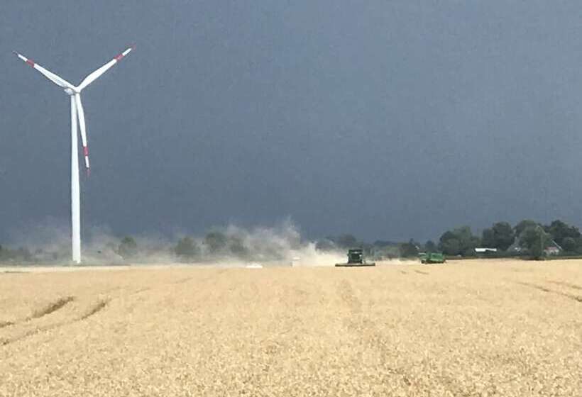 호텔 Apartment Panorama 2 Near Airport