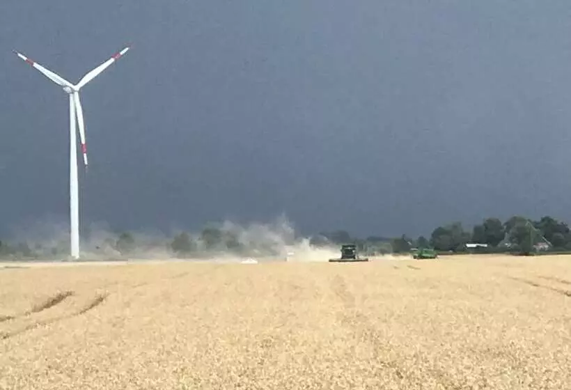 ホテル Apartment Panorama 2 Near Airport