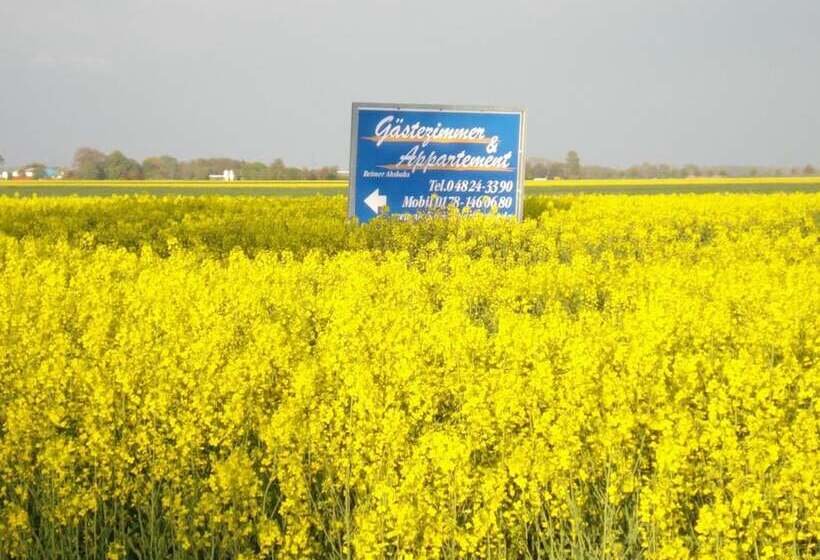 호텔 Apartment Panorama 2 Near Airport