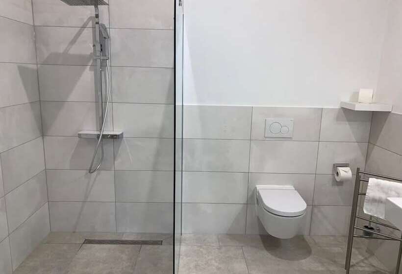 호텔 Apartment Panorama 2 Near Airport