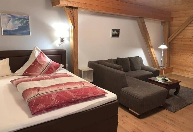 호텔 Apartment Panorama 2 Near Airport