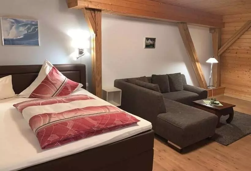 ホテル Apartment Panorama 2 Near Airport