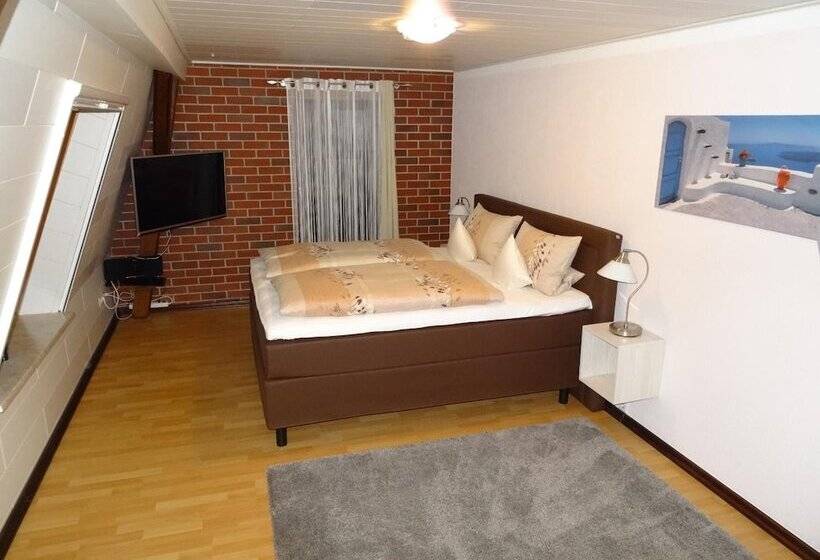 호텔 Apartment Panorama 2 Near Airport