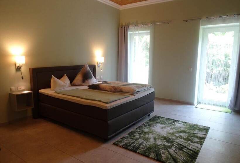 호텔 Apartment Panorama 2 Near Airport