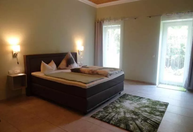 ホテル Apartment Panorama 2 Near Airport