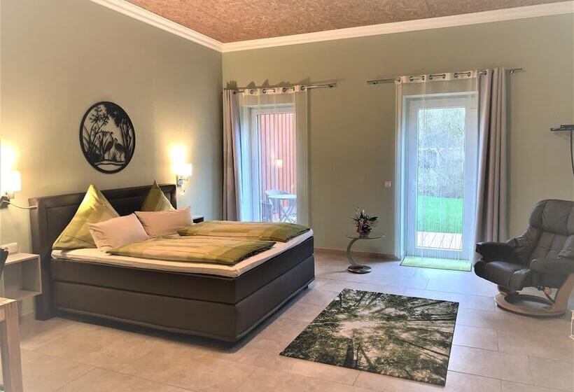 호텔 Apartment Panorama 2 Near Airport