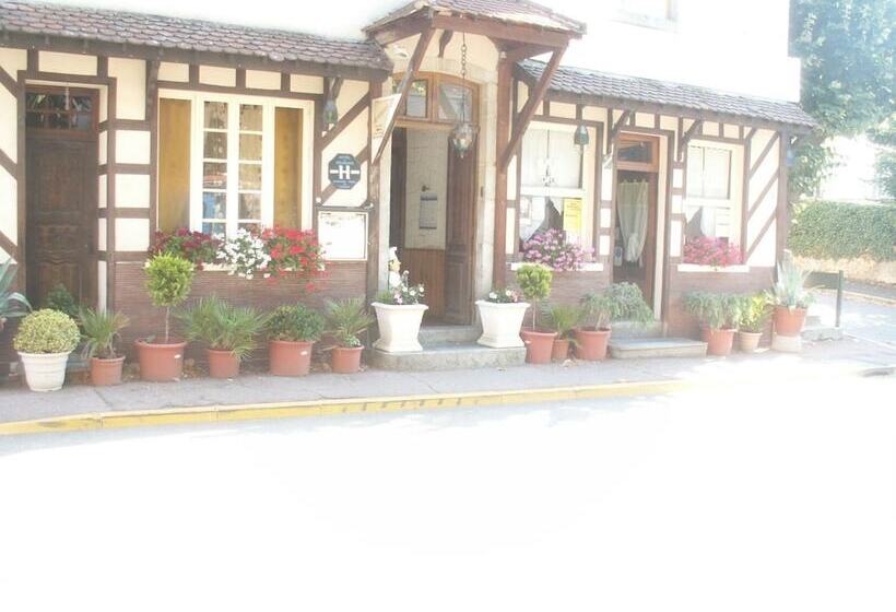 Отель Auberge Des Voyageurs