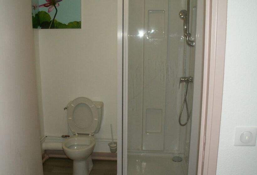 Отель Auberge Des Voyageurs