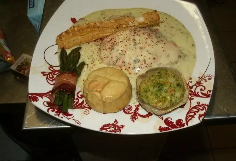 ホテル Auberge Des Voyageurs