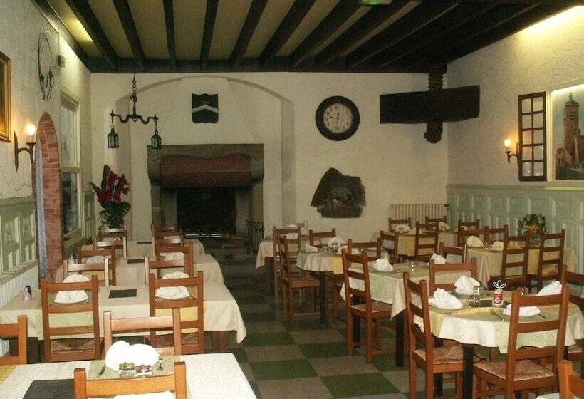 Отель Auberge Des Voyageurs