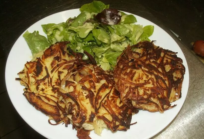 ホテル Auberge Des Voyageurs