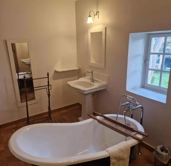 Hotelli La Bastide Du Bois Breant