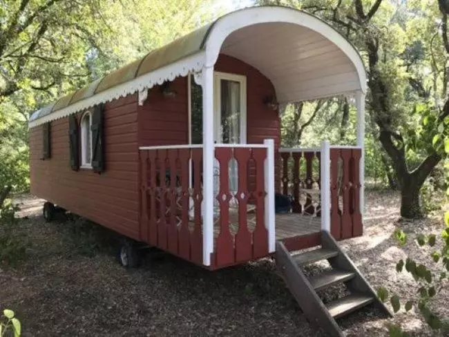 Hotelli La Bastide Du Bois Breant