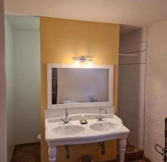 Hotelli La Bastide Du Bois Breant