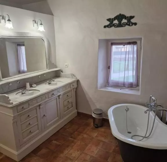 Hotelli La Bastide Du Bois Breant