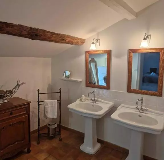 Hotelli La Bastide Du Bois Breant