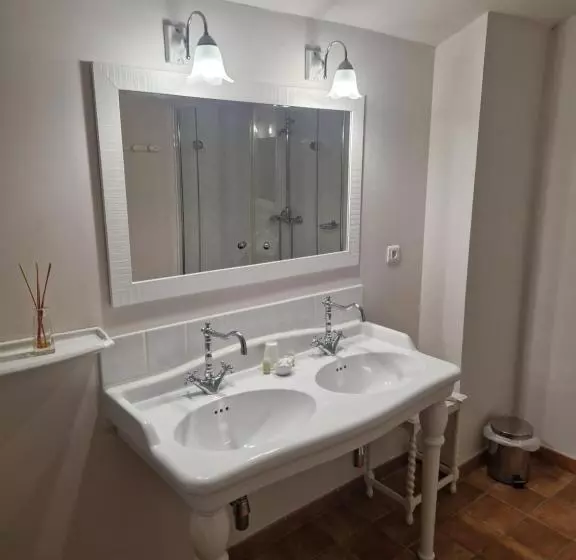 Hotelli La Bastide Du Bois Breant