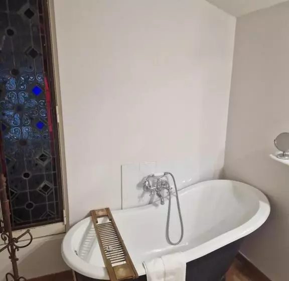 Hotelli La Bastide Du Bois Breant