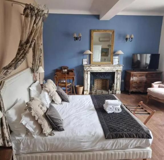 Hotelli La Bastide Du Bois Breant