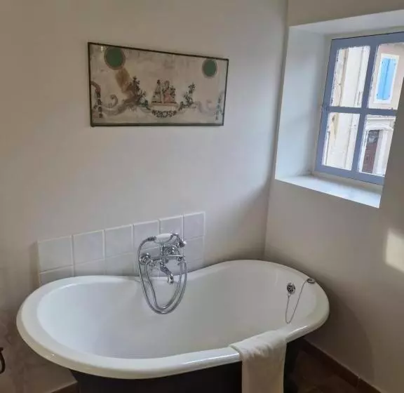 Hotelli La Bastide Du Bois Breant